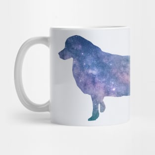 Aussie Out of this World - Space Theme Dog Mug